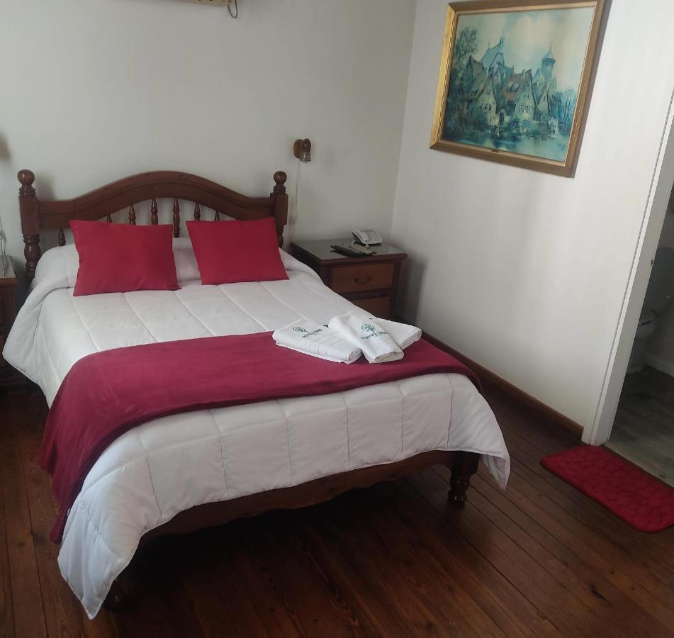 קולוניה דל סקרמנטו Hotel Romi מראה חיצוני תמונה
