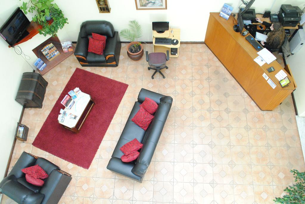 קולוניה דל סקרמנטו Hotel Romi מראה חיצוני תמונה
