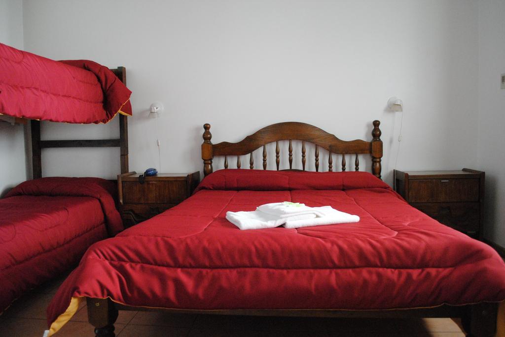 קולוניה דל סקרמנטו Hotel Romi חדר תמונה