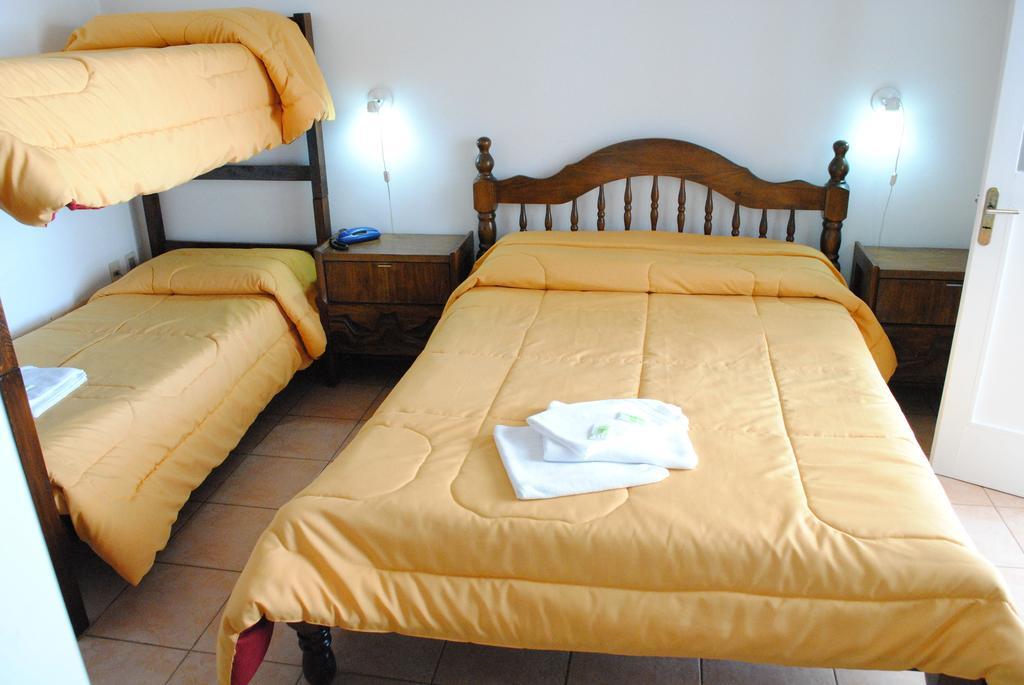 קולוניה דל סקרמנטו Hotel Romi חדר תמונה