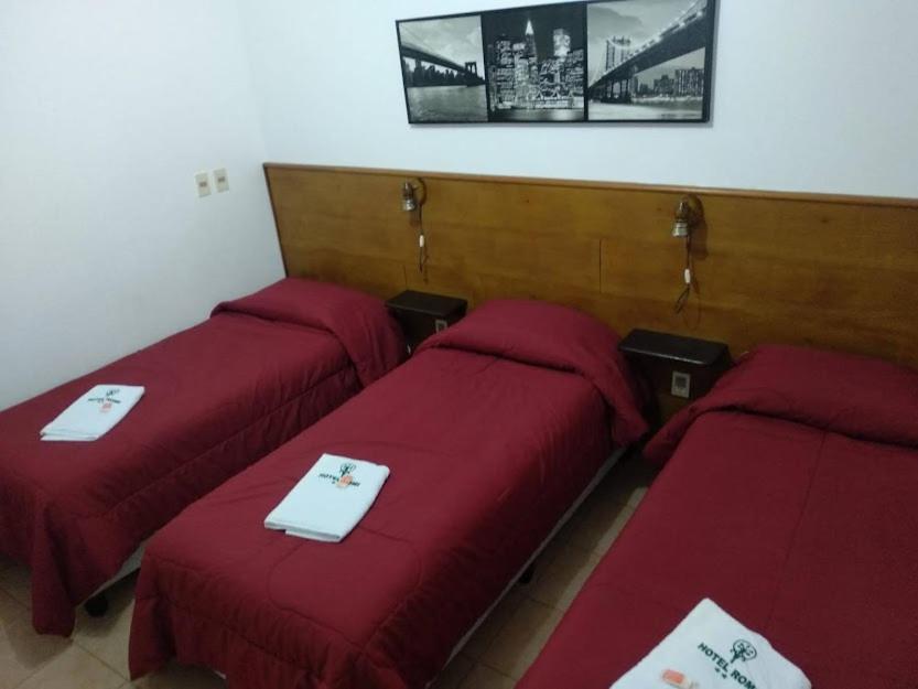 קולוניה דל סקרמנטו Hotel Romi מראה חיצוני תמונה