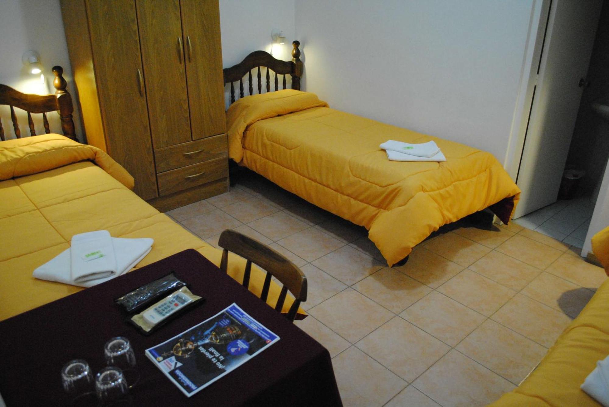 קולוניה דל סקרמנטו Hotel Romi מראה חיצוני תמונה