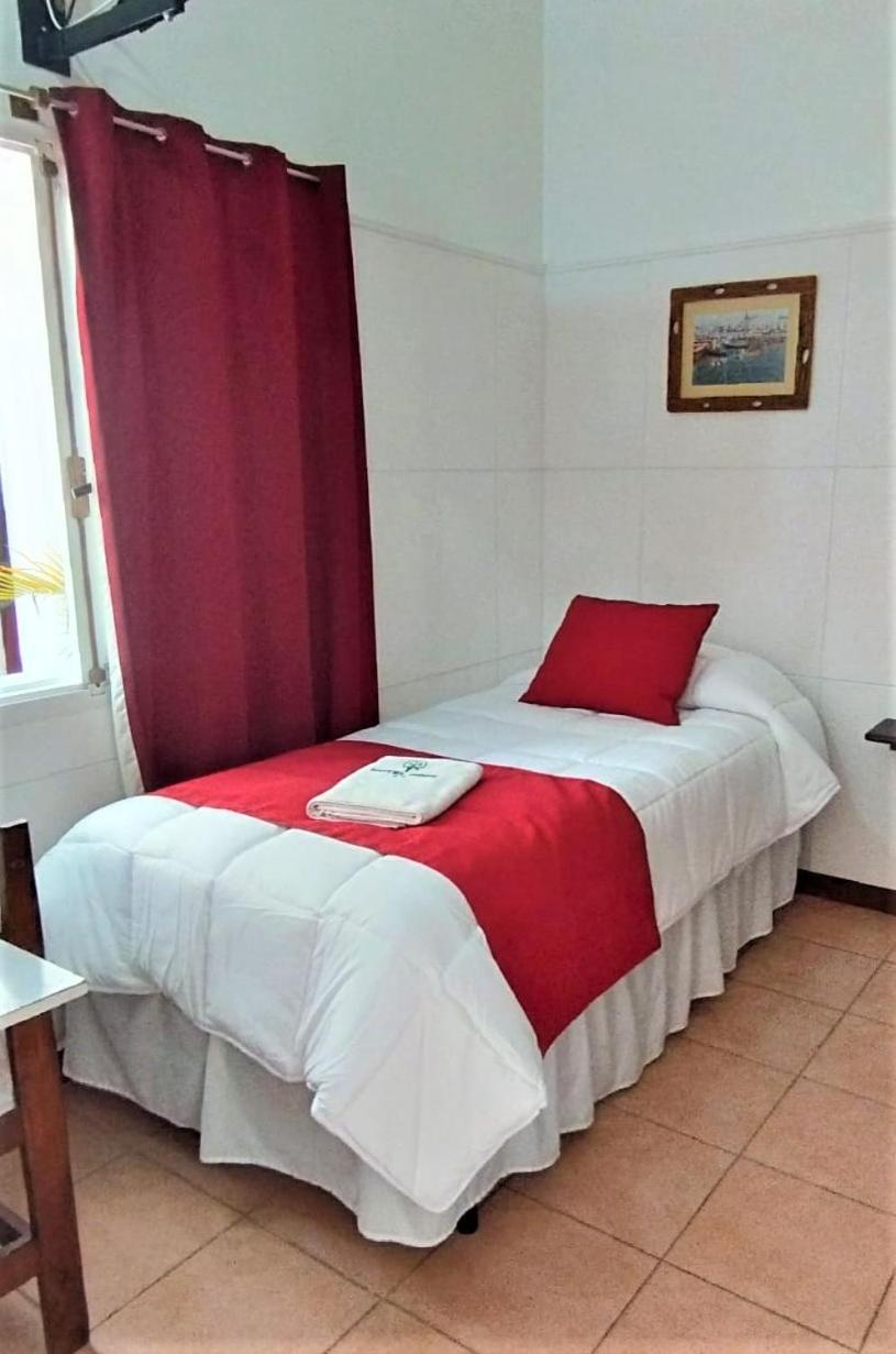 קולוניה דל סקרמנטו Hotel Romi מראה חיצוני תמונה