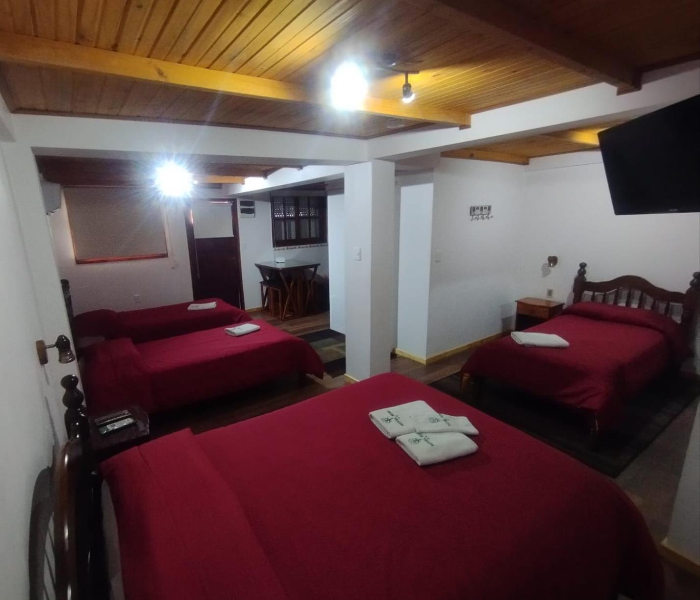 קולוניה דל סקרמנטו Hotel Romi מראה חיצוני תמונה