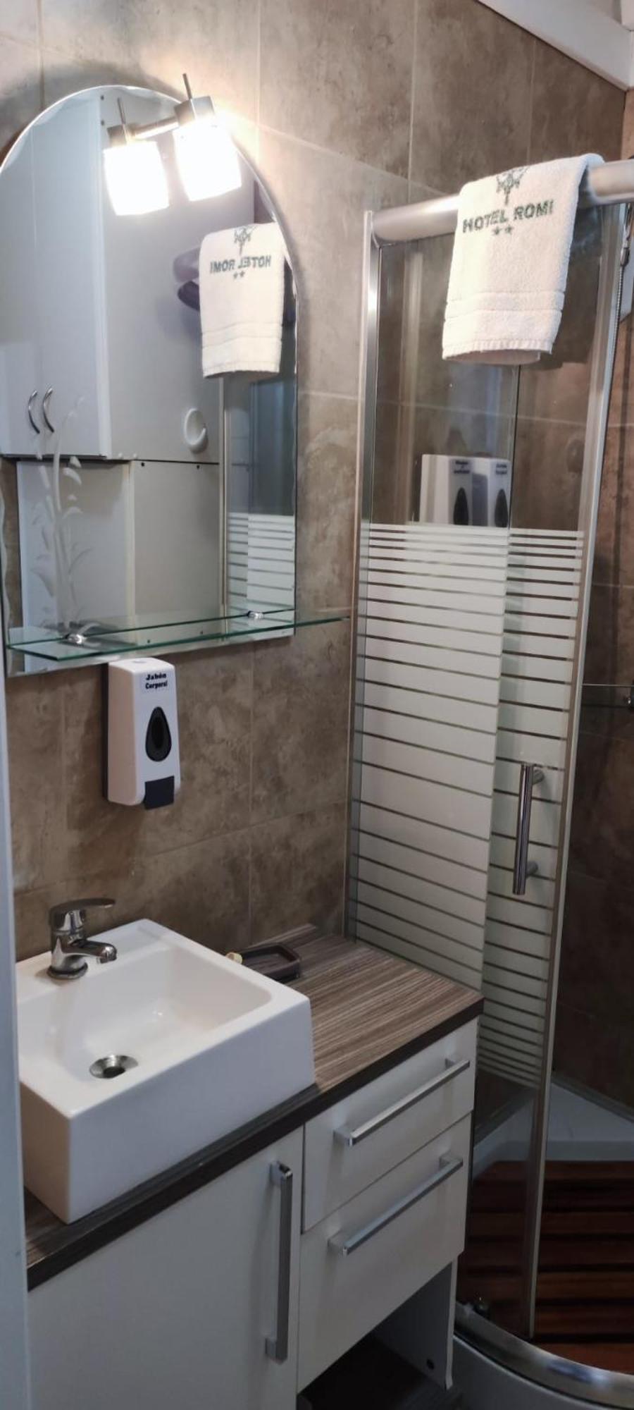 קולוניה דל סקרמנטו Hotel Romi מראה חיצוני תמונה