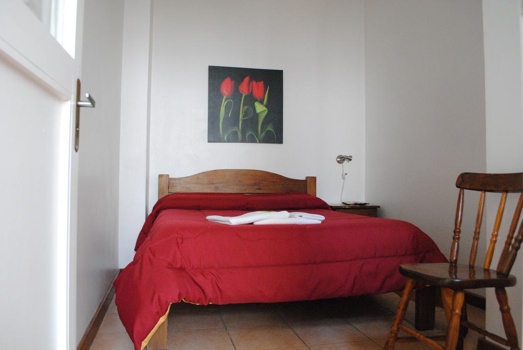 קולוניה דל סקרמנטו Hotel Romi חדר תמונה