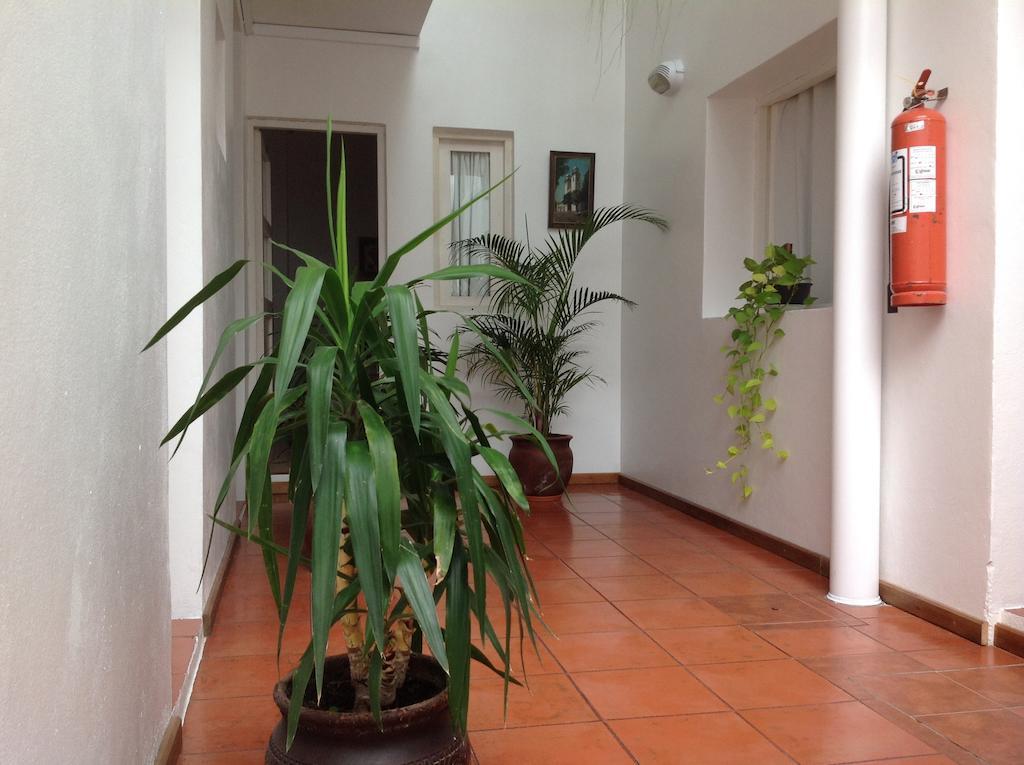 קולוניה דל סקרמנטו Hotel Romi מראה חיצוני תמונה