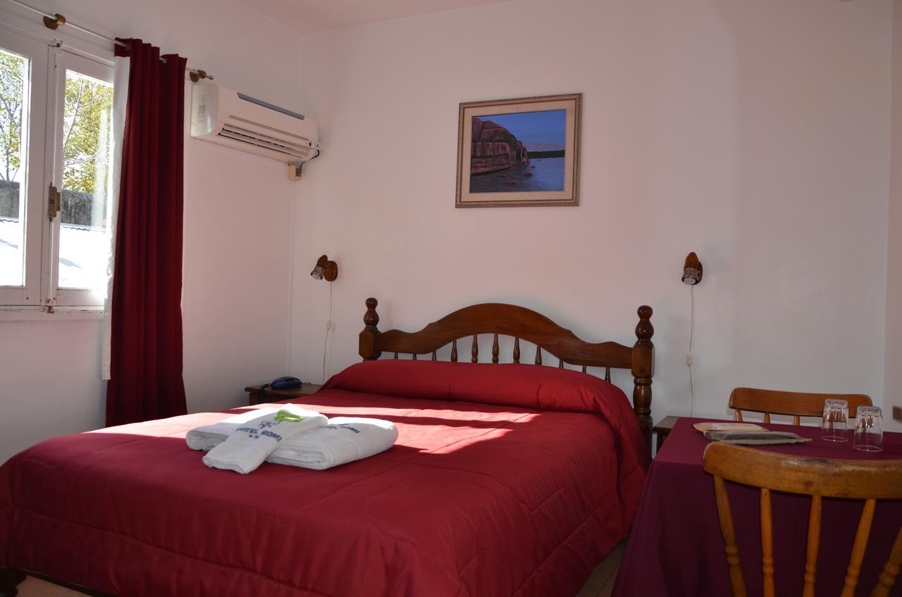 קולוניה דל סקרמנטו Hotel Romi מראה חיצוני תמונה