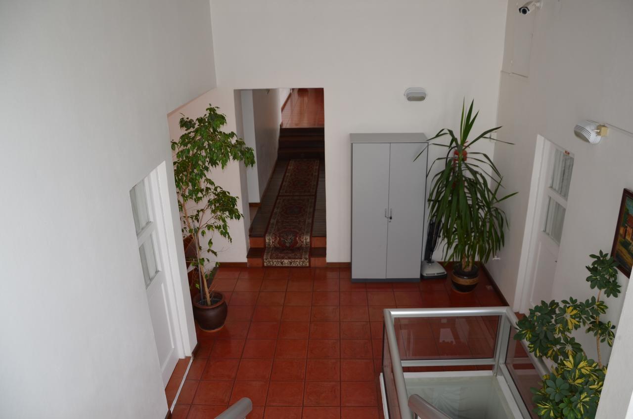 קולוניה דל סקרמנטו Hotel Romi מראה חיצוני תמונה