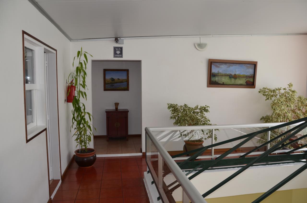 קולוניה דל סקרמנטו Hotel Romi מראה חיצוני תמונה