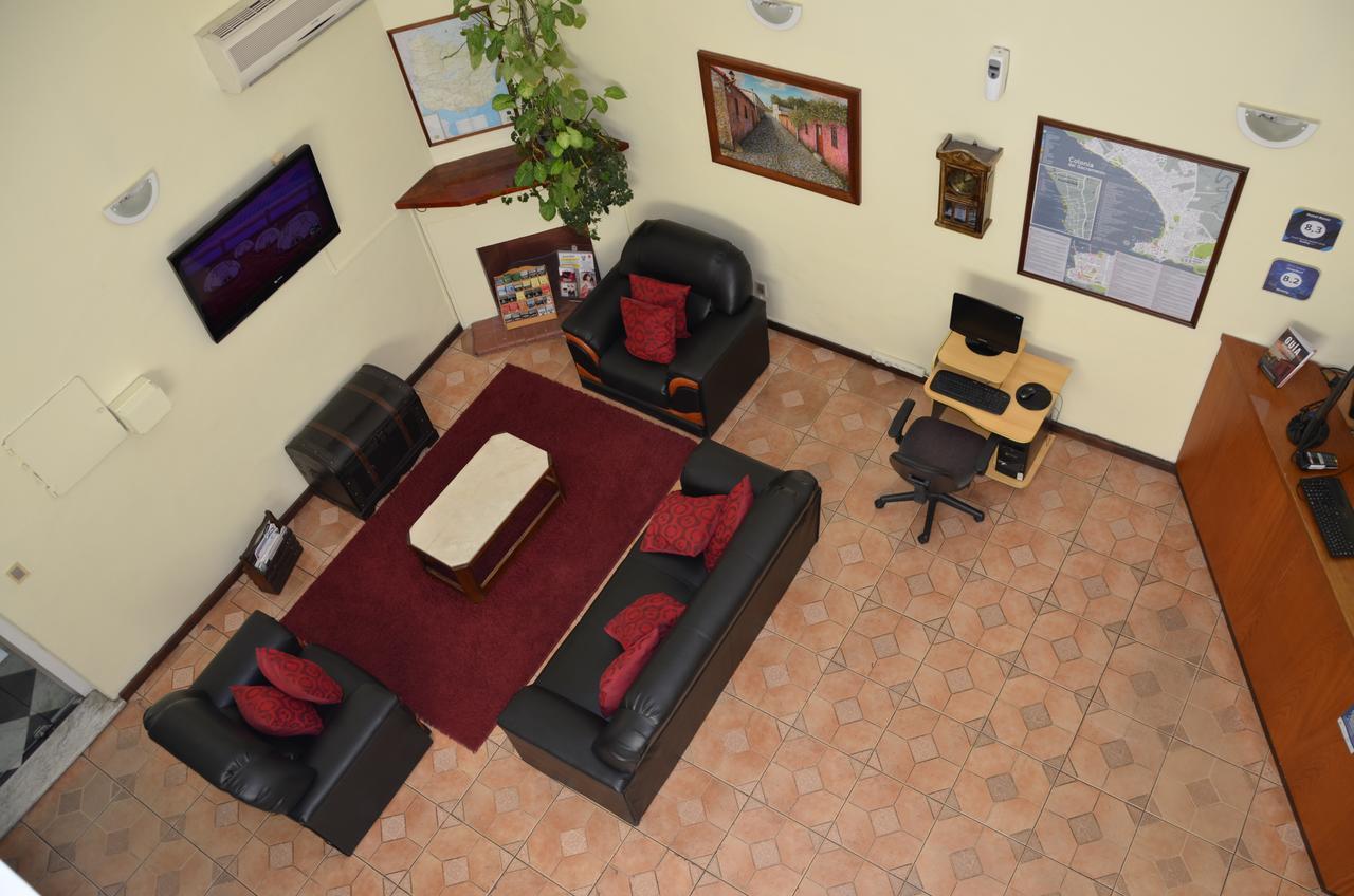 קולוניה דל סקרמנטו Hotel Romi מראה חיצוני תמונה