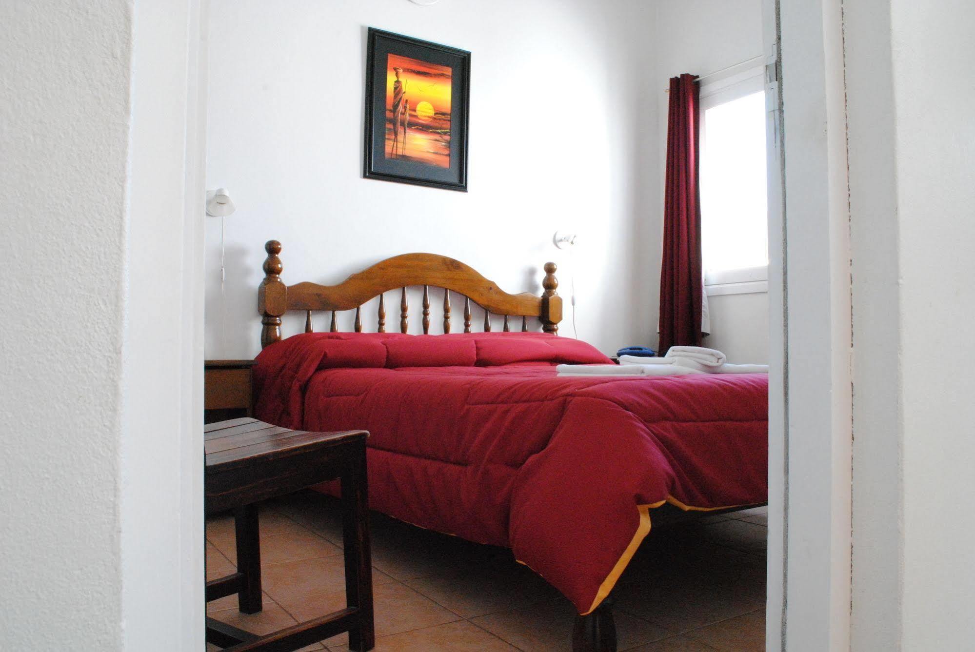 קולוניה דל סקרמנטו Hotel Romi מראה חיצוני תמונה