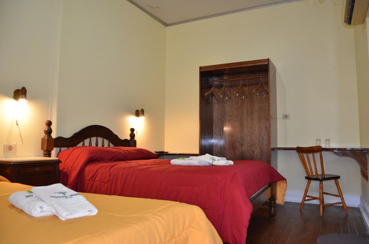 קולוניה דל סקרמנטו Hotel Romi מראה חיצוני תמונה