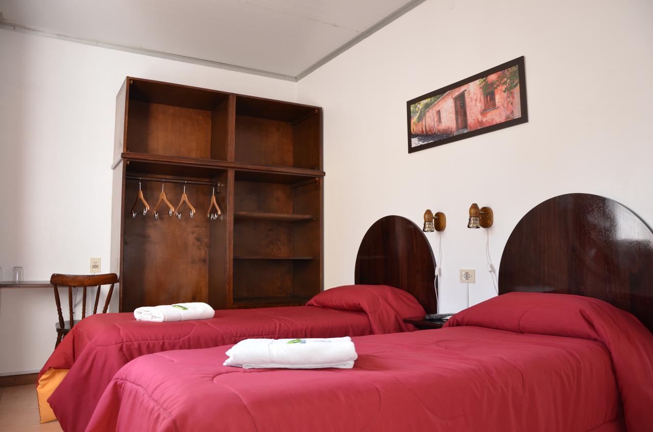 קולוניה דל סקרמנטו Hotel Romi מראה חיצוני תמונה