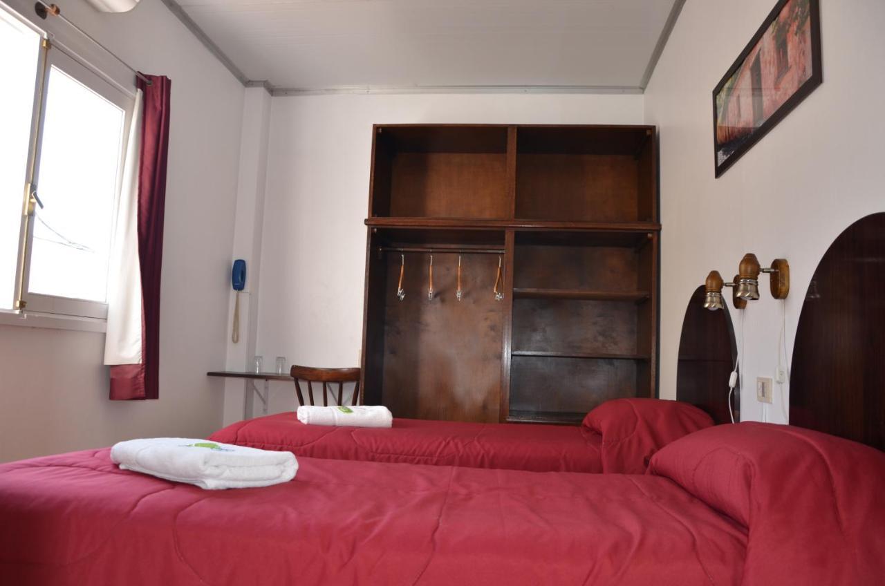 קולוניה דל סקרמנטו Hotel Romi מראה חיצוני תמונה