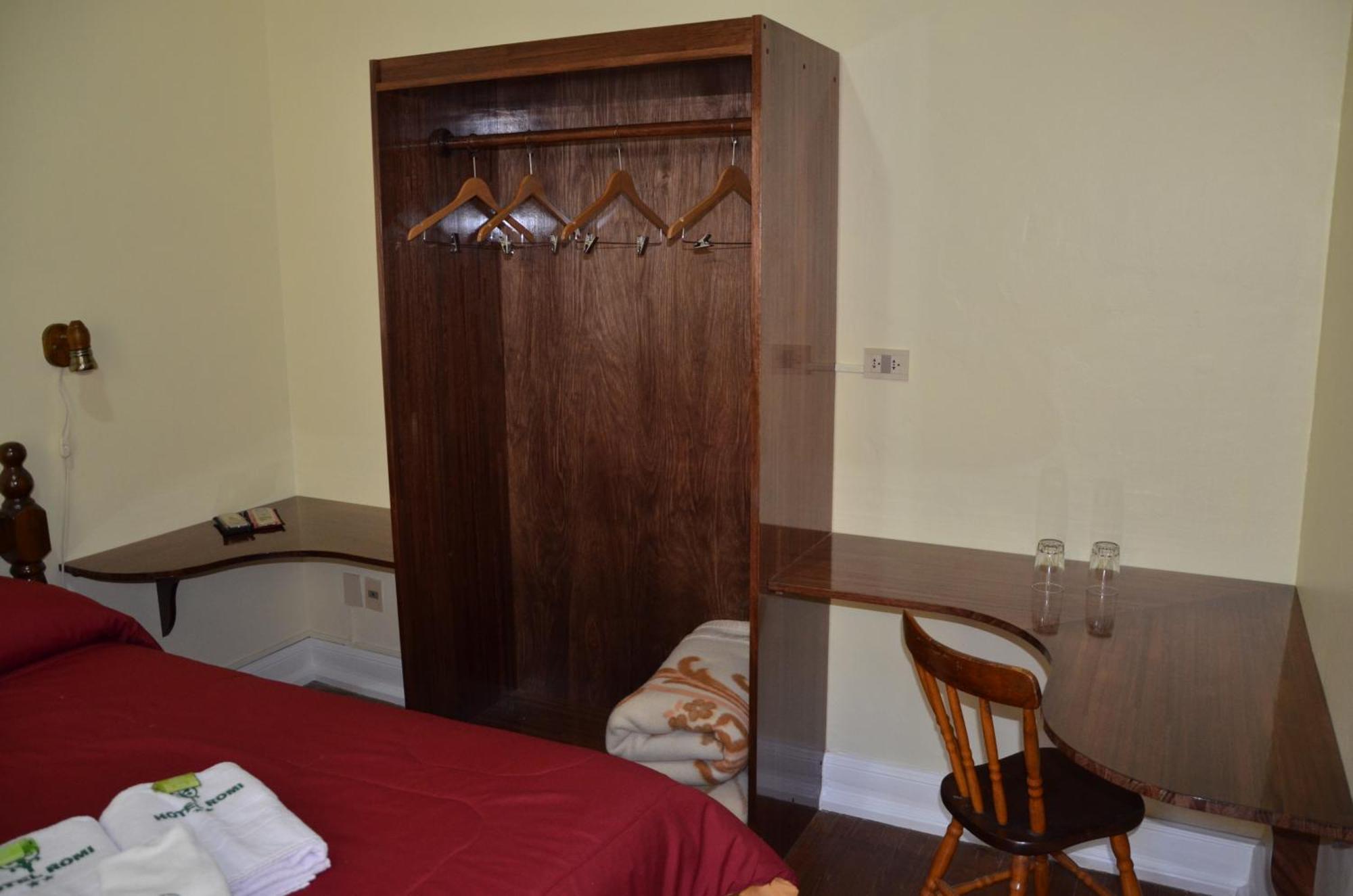 קולוניה דל סקרמנטו Hotel Romi מראה חיצוני תמונה