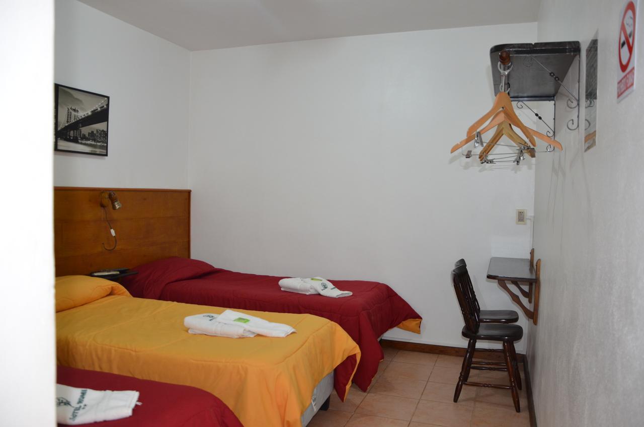 קולוניה דל סקרמנטו Hotel Romi מראה חיצוני תמונה