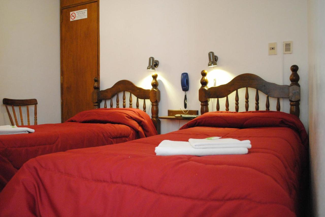 קולוניה דל סקרמנטו Hotel Romi מראה חיצוני תמונה